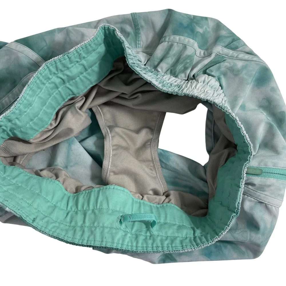 Lululemon Tracker Short V 4